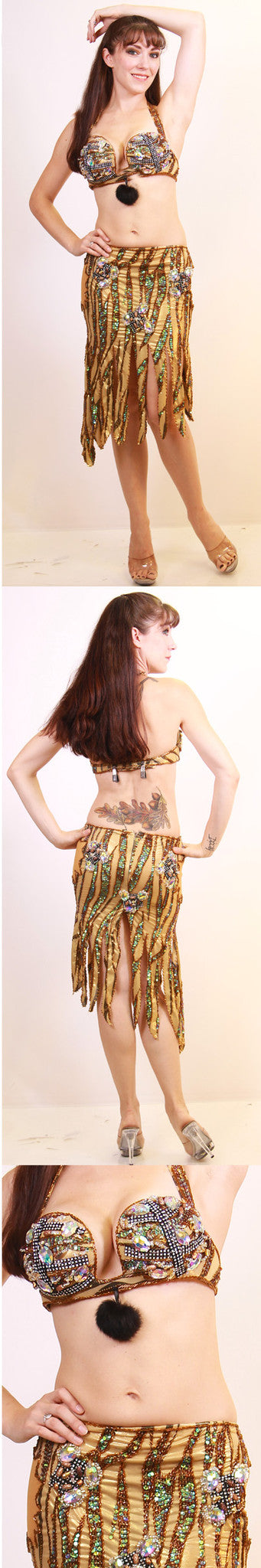 Mumtaz Wild Fantasy Costume Costume Sale