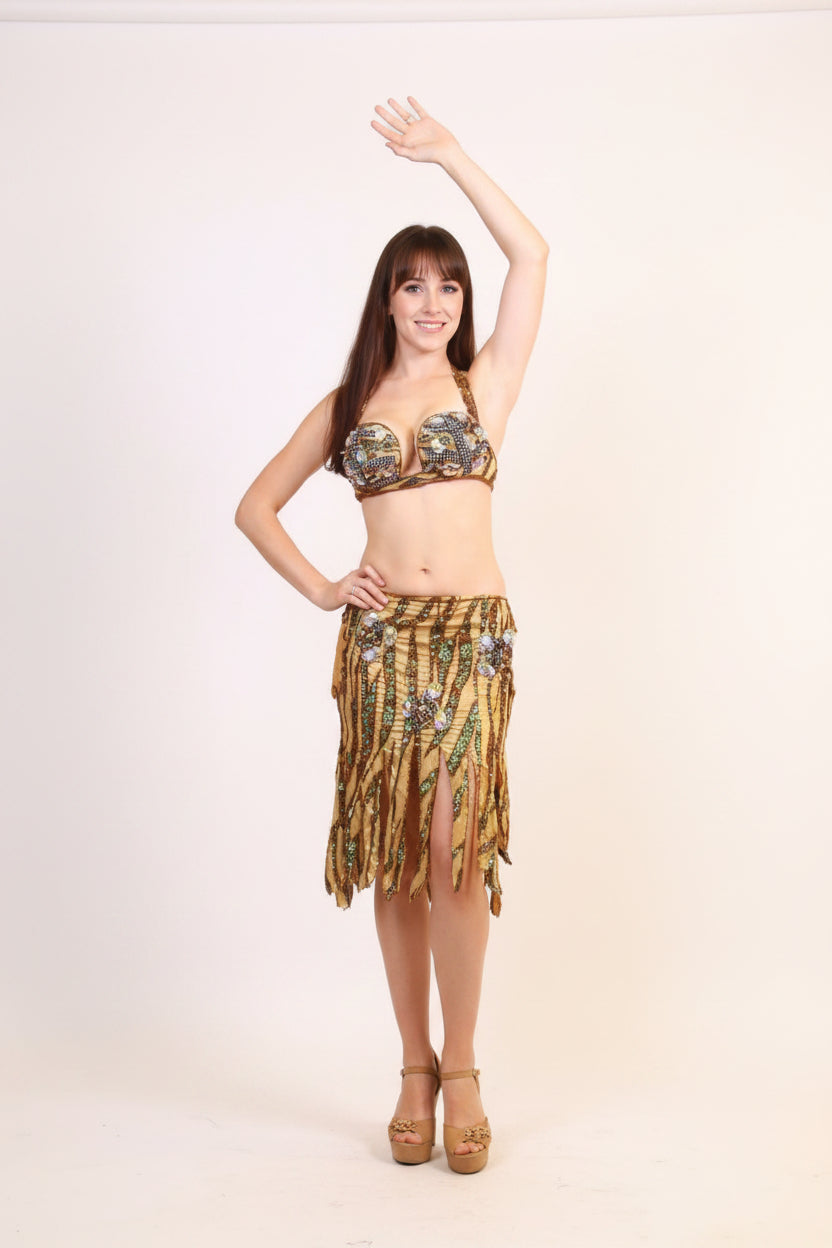 Mumtaz Wild Fantasy Costume Costume Sale