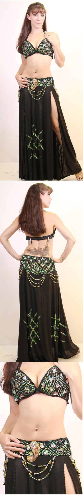 Mumtaz Two-Piece Costume Costume Sale Mumtaz Two-Piece Costume Costume Sale