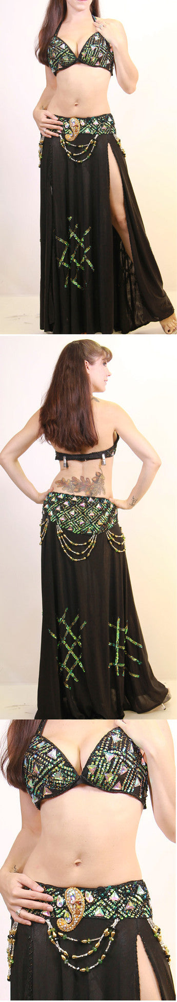 Mumtaz Two-Piece Costume Costume Sale