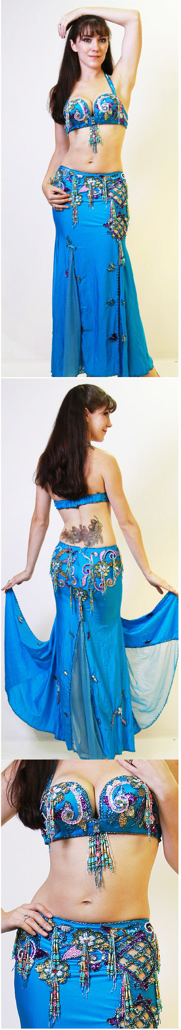 Egyptian Bloom Collection Costume Egyptian Bloom Collection Costume