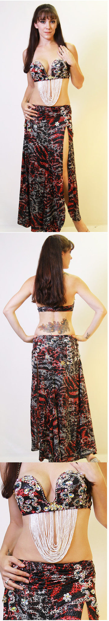 Two-Piece Costume Mark Down Two-Piece Costume Mark Down