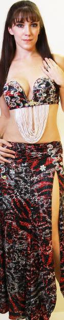 Two-Piece Costume Mark Down