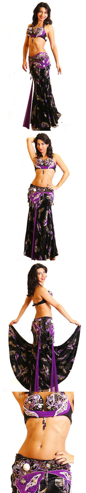 Mumtaz Two Piece Costume