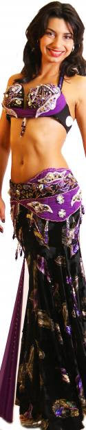 Mumtaz Two Piece Costume