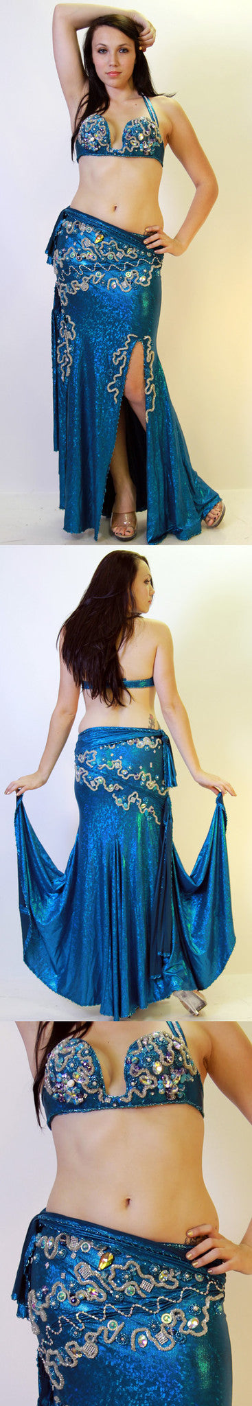 Mumtaz Two-Piece Costume Mark Down