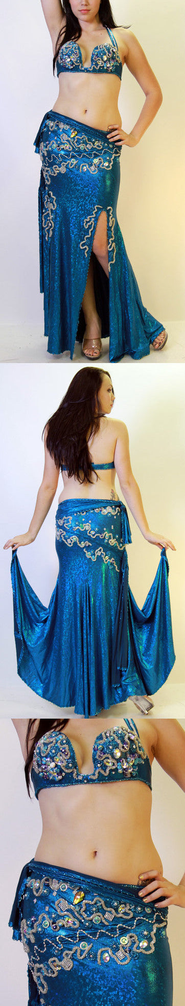 Mumtaz Two-Piece Costume20708