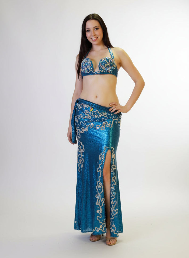 Mumtaz Two-Piece Costume20708