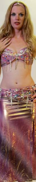 Crystal Costume Clearance