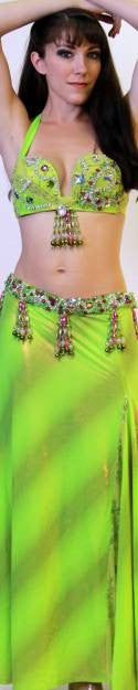 Two-Piece Costume