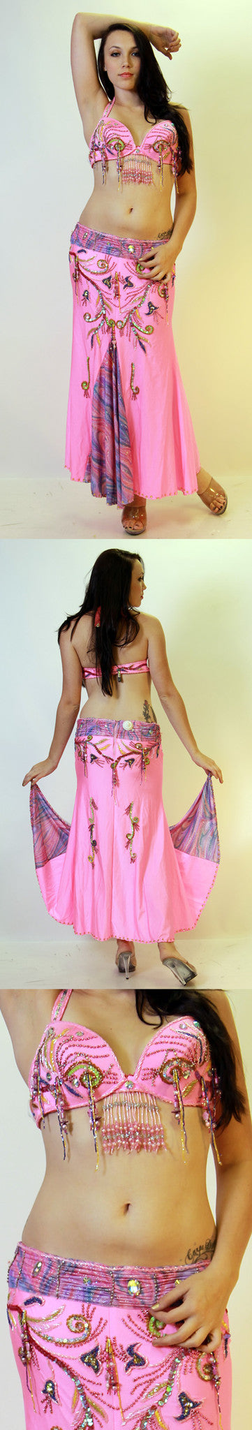 Egyptian Bloom  Costume Egyptian Bloom  Costume