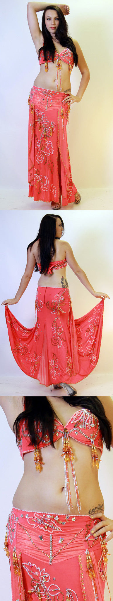 Egyptian Bloom Costume Egyptian Bloom Costume