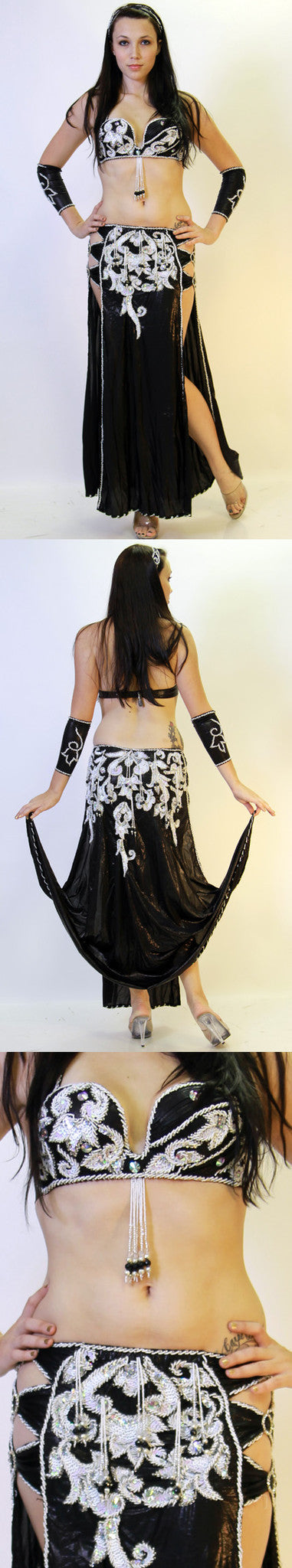 Hanan Two-Piece Costume Hanan Two-Piece Costume