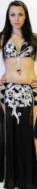 Hanan Two-Piece Costume