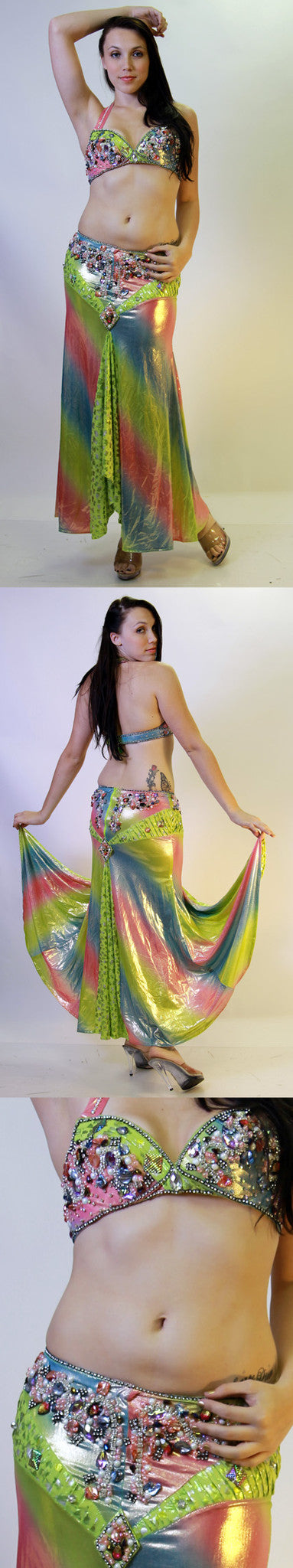 Two-Piece Costume Two-Piece Costume