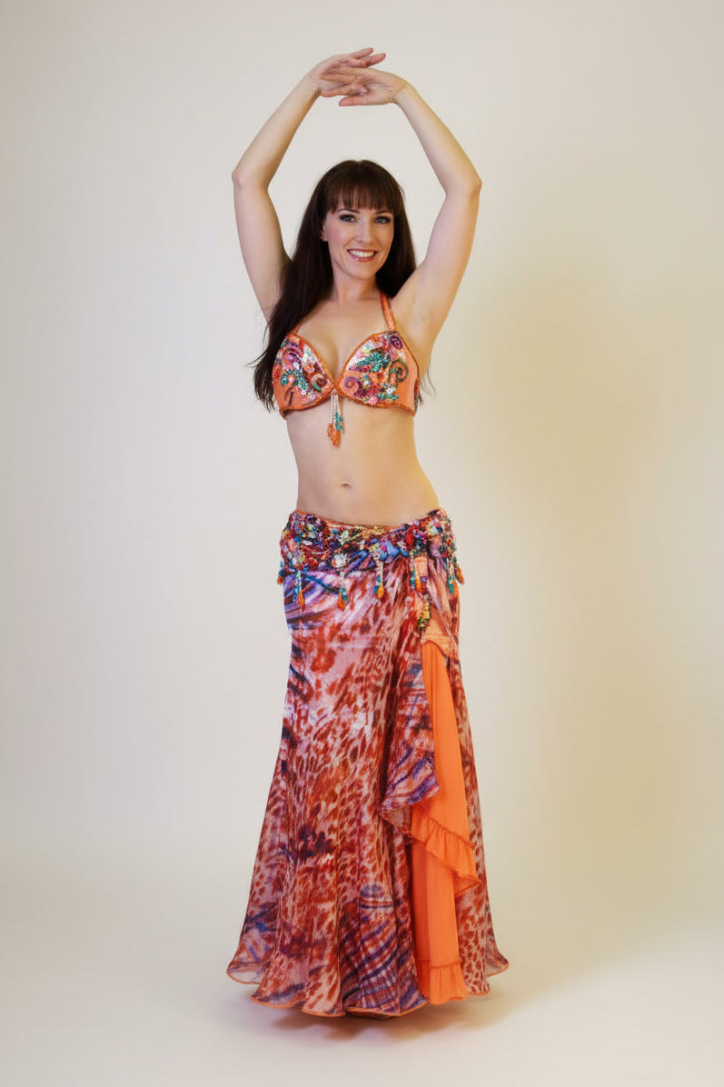 Mumtaz Two-Piece Costume 20786