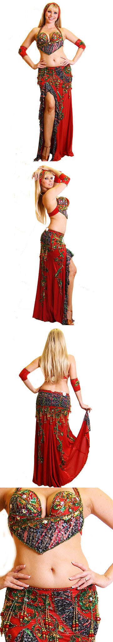 Hanan Costume Hanan Costume