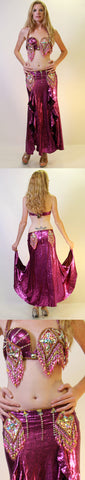 Nabila  Costume