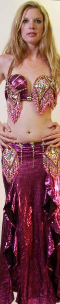 Nabila  Costume