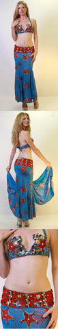 Nabila  Costume