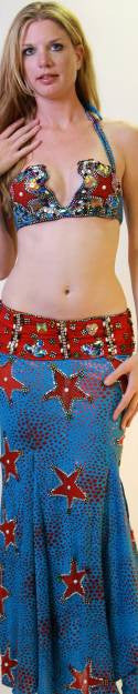 Nabila Costume