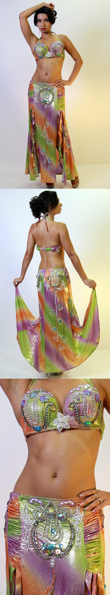 Nabila Costume