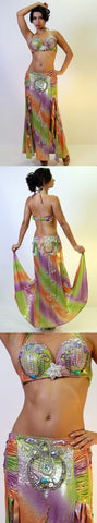 Nabila Costume