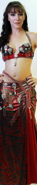 Two-Piece Costume