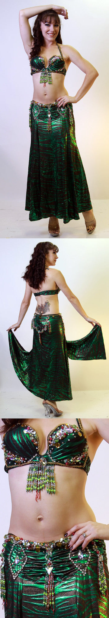 Nabila Costume