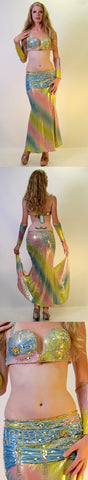 Two-Piece Costume