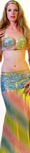 Two-Piece Costume