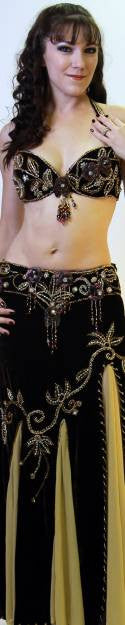 Nabila Costume