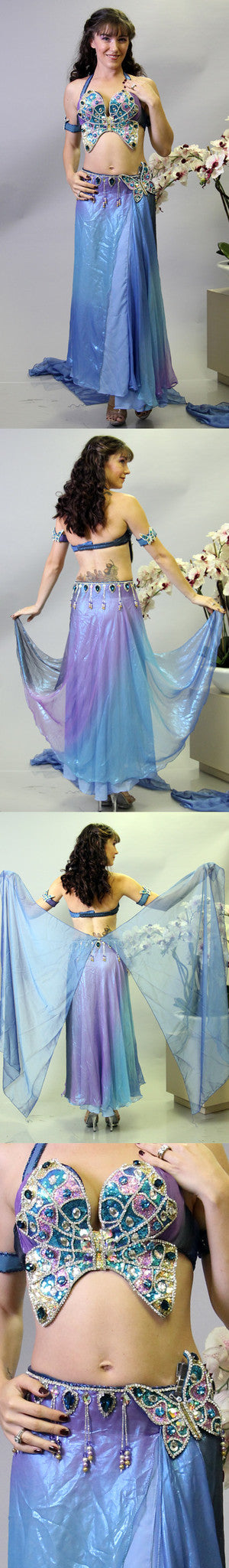 Hoda Zaki  Two-Piece Costume Costume Sale Hoda Zaki  Two-Piece Costume Costume Sale