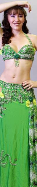 Nabila Costume Clearance