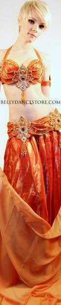 Hoda Zaki Two-Piece Costume