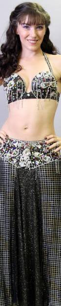 Two-Piece Costume
