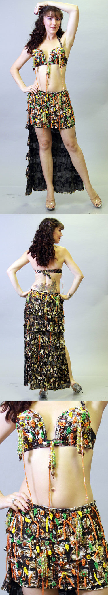 Floral Dream Costume Clearance Floral Dream Costume Clearance