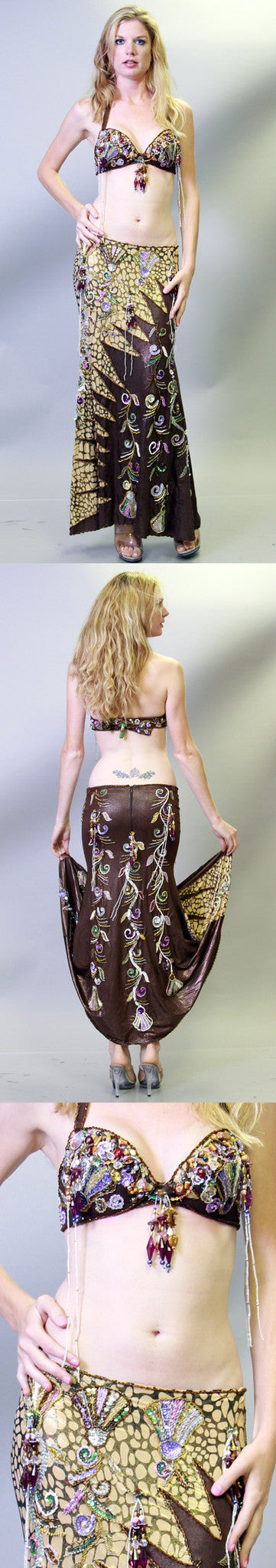 Egyptian Bloom Collection Costume Mark Down