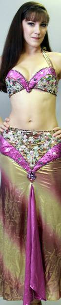 Nabila Costume