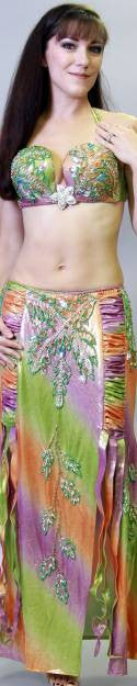 Nabila Costume