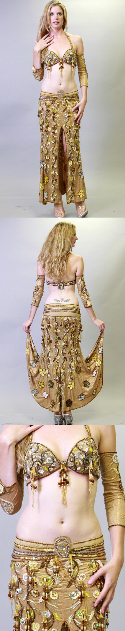 Egyptian Bloom Collection Costume Clearance