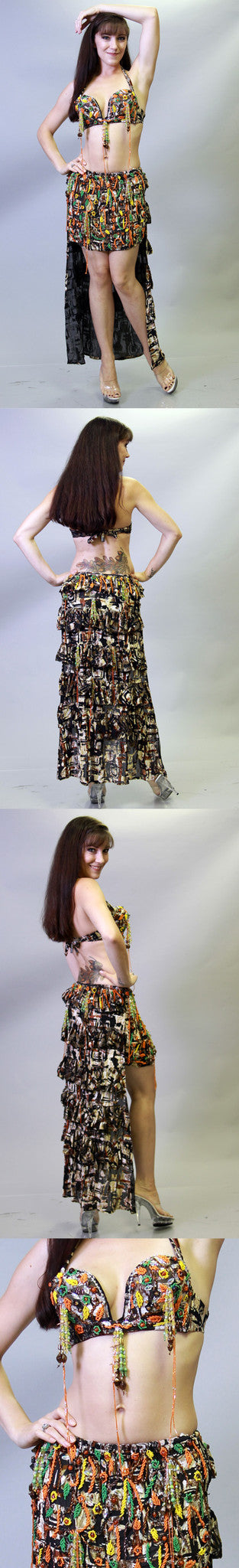 Floral Dream Costume Clearance
