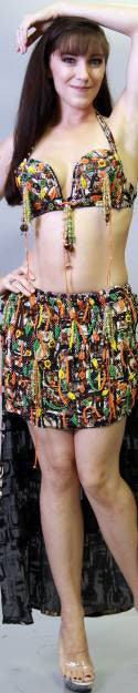 Floral Dream Costume Clearance