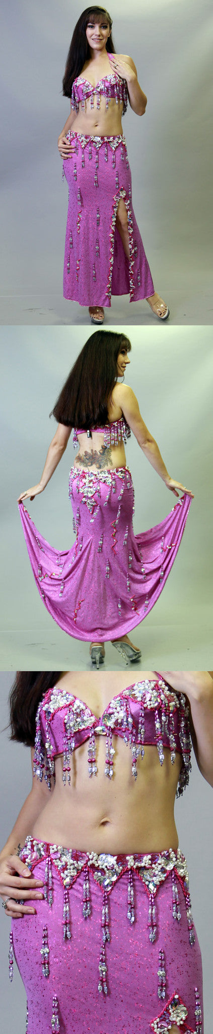 Egyptian Bloom Costume