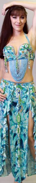 Nabila Costume