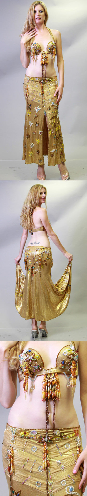 Egyptian Bloom Collection Costume Clearance