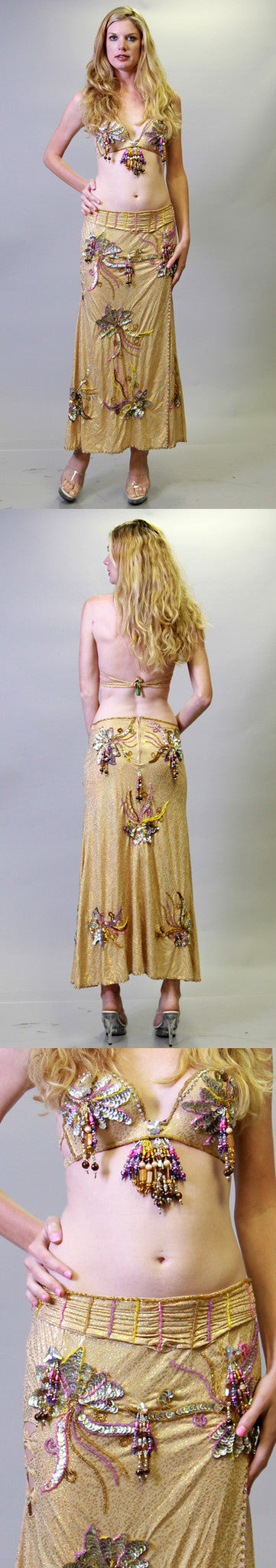 Egyptian Bloom Collection Costume Clearance