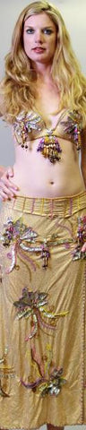 Egyptian Bloom Collection Costume Clearance