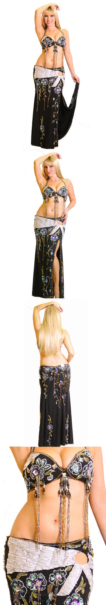 Egyptian Bloom  Costume