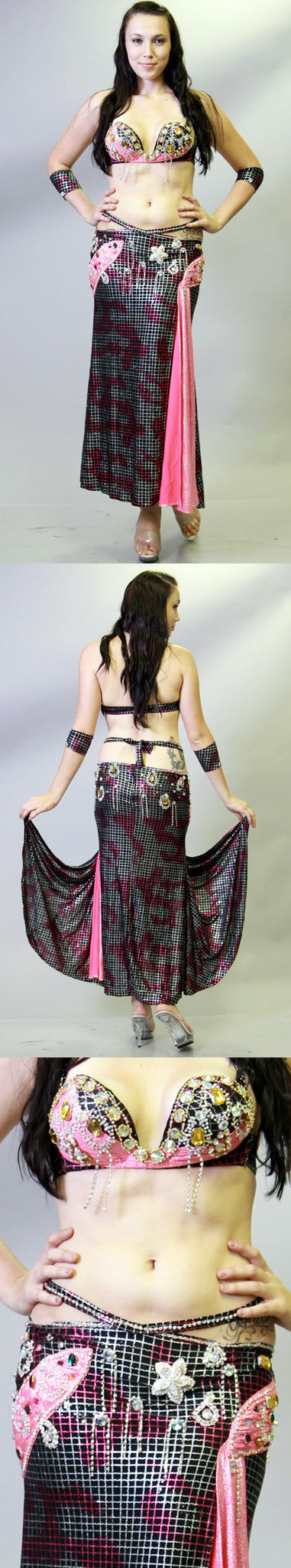 Crystal Costume Clearance